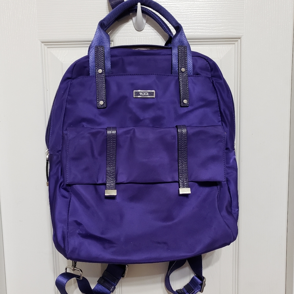 TUMI Laptop Backpack